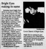 tags: Bright Eyes - Bright Eyes on Feb 23, 2001 [832-small]