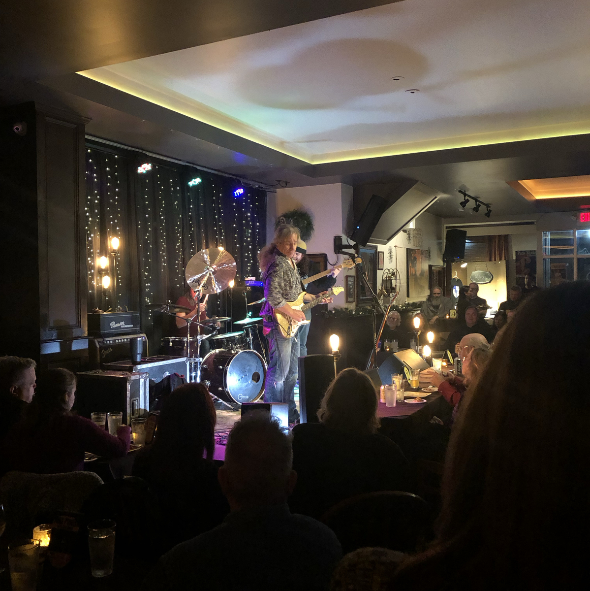 Chris Duarte Group Concert & Tour History (Updated for 2024) Concert