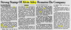 Dance St Louis presents Alvin Ailey Dance Company on Feb 12, 1993 [876-small]