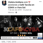 Cafe Tacvba on Dec 7, 2019 [891-small]