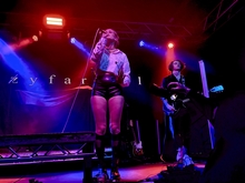 Set It Off / Weathers / Cemetery Sun / Lizzy Farrall on Nov 14, 2022 [900-small]