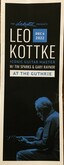 Leo Kottke / Tim Sparks & Gary Raynor on Dec 6, 2022 [946-small]