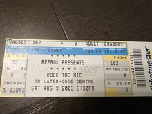 50 Cent / Busta Rhymes on Aug 9, 2003 [963-small]