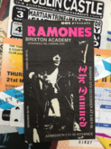 The Ramones / The Damned / The End on Dec 8, 1991 [011-small]