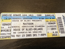 Mastodon / Death by Stereo / Cult of Luna on May 19, 2005 [045-small]