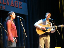 Red Molly / Anne & Pete Sibley on Jan 17, 2013 [179-small]