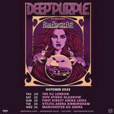 Deep Purple / Blue Öyster Cult on Oct 20, 2022 [185-small]