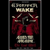Wayfarer / Wake / Armed for Apocalypse on Dec 6, 2022 [259-small]