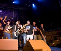 Iron Maiden on May 22, 2008 [268-small]