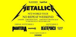Metallica / Pantera / Mammoth WVH on Sep 1, 2023 [360-small]