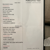 Porcupine Tree on Sep 28, 2022 [453-small]