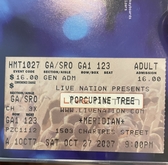 Porcupine Tree / 3 (Three) on Oct 27, 2007 [490-small]