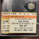 King Crimson on Aug 7, 2008 [494-small]