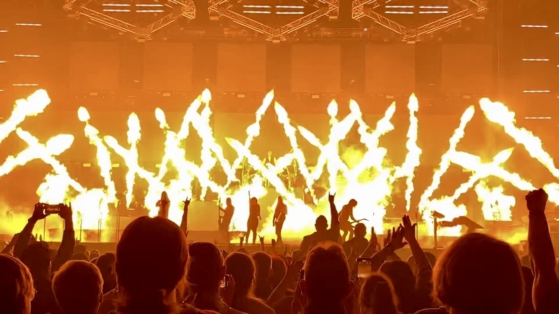 Concert History of Center Oklahoma City, Oklahoma, United States
