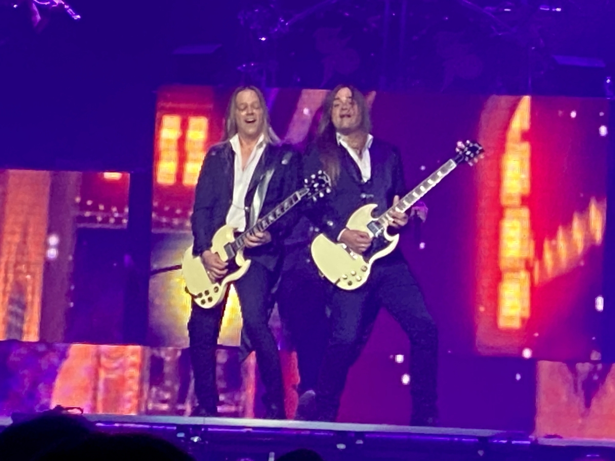 Concert History of Center Oklahoma City, Oklahoma, United States