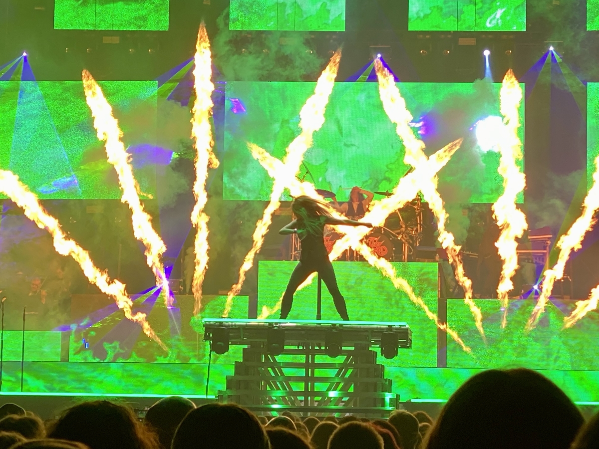 Dec 08 2022 trans siberian orchestra at paycom center oklahoma city