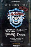L.A. Guns / American Headtrip / Color Of Choas / Dead West / Dierdre on Dec 10, 2022 [570-small]
