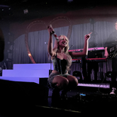 Sabrina Carpenter / girlhouse on Oct 3, 2022 [686-small]