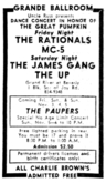 James Gang / The Up on Oct 28, 1967 [758-small]