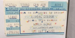 Living Colour on May 4, 1991 [377-small]
