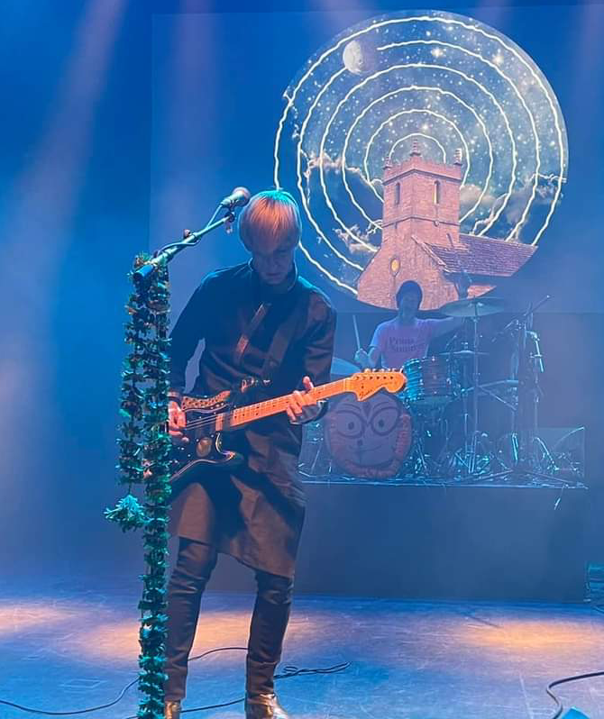 Kula Shaker Concert & Tour History (Updated for 2023) Concert Archives