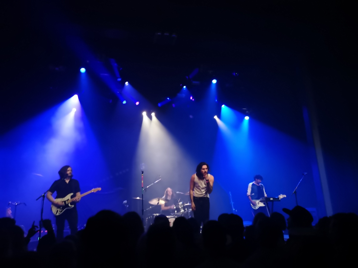 Dec 10 2022 Dear Rouge Hotel Mira Mauvey At Vogue Theatre the-messer-chups-concert-tour-history-concert-archives