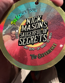 Nick Mason's Saucerful of secrets on Oct 17, 2022 [874-small]