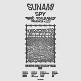 SPY / Sunami / World Peace / Torso / Violencia / Discreet on Mar 12, 2023 [894-small]