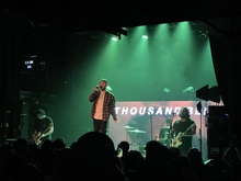 Bad Omens / Dayseeker / Make Them Suffer / Thousand Below on Dec 11, 2022 [912-small]