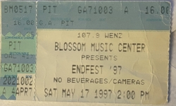 Endfest 97 on May 12, 1997 [033-small]