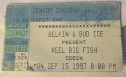 Reel Big Fish on Sep 15, 1997 [037-small]