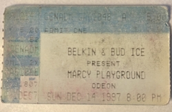 Marcy Playground on Dec 14, 1997 [045-small]