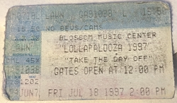 Lollapalooza 1997 on Jul 18, 1997 [047-small]