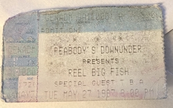 Reel Big Fish on May 27, 1997 [052-small]