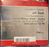 Jeff Beck / Gary Hoey on Apr 24, 2010 [079-small]