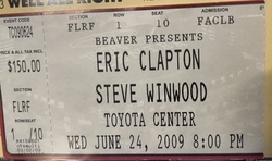 Eric Clapton and Steve Winwood / Eric Clapton on Jun 24, 2009 [098-small]