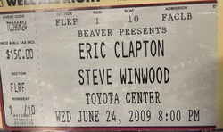 Eric Clapton & Steve Winwood / Eric Clapton on Jun 24, 2009 [098-small]