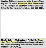Mississippi River Festival SIU Edwardsville 1979 on Jun 5, 1979 [112-small]