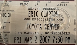 Eric Clapton / Robert Cray  on Mar 2, 2007 [116-small]