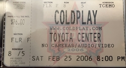 Coldplay / Fiona Apple on Feb 25, 2006 [118-small]