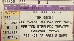 The Cult / The Doors on Oct 26, 2003 [131-small]