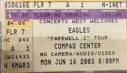 Eagles on Jun 16, 2003 [133-small]