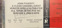 John Fogerty / Roger Clyne & The Peacemakers on Jul 13, 2004 [140-small]