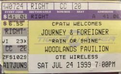 Journey  / Foreigner on Jul 24, 1999 [141-small]
