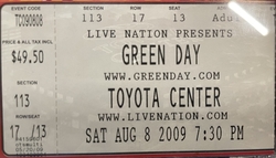 Green Day / Franz Ferdinand on Aug 8, 2009 [149-small]