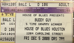 Buddy Guy / Tom Hambridge on Dec 5, 2008 [151-small]