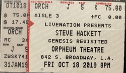 Steve Hackett on Oct 18, 2019 [152-small]