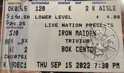Iron Maiden / Trivium on Sep 15, 2022 [159-small]