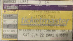 Jethro Tull / Todd Rundgren on Jun 22, 2002 [160-small]
