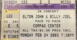 Elton John / Billy Joel on Feb 24, 2003 [162-small]